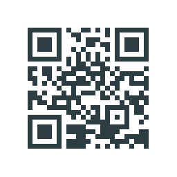 Scannez ce code QR pour ouvrir la randonnée dans l'application SityTrail