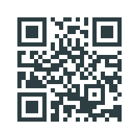 Scannez ce code QR pour ouvrir la randonnée dans l'application SityTrail