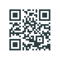 Scan deze QR-code om de tocht te openen in de SityTrail-applicatie