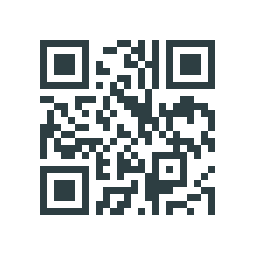 Scannez ce code QR pour ouvrir la randonnée dans l'application SityTrail