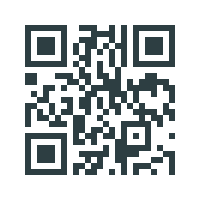 Scannez ce code QR pour ouvrir la randonnée dans l'application SityTrail