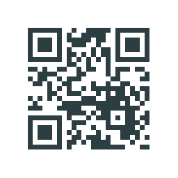 Scan deze QR-code om de tocht te openen in de SityTrail-applicatie