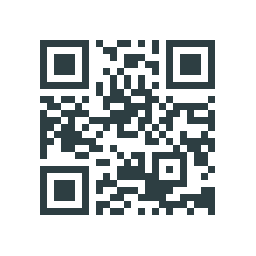 Scannez ce code QR pour ouvrir la randonnée dans l'application SityTrail