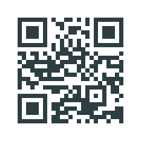 Scannez ce code QR pour ouvrir la randonnée dans l'application SityTrail