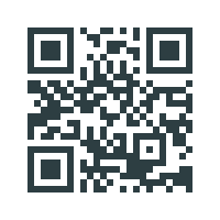 Scannez ce code QR pour ouvrir la randonnée dans l'application SityTrail