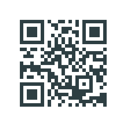 Scannez ce code QR pour ouvrir la randonnée dans l'application SityTrail