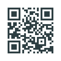 Scannez ce code QR pour ouvrir la randonnée dans l'application SityTrail