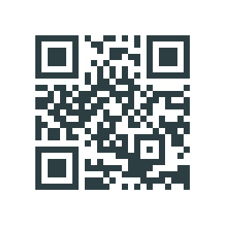 Scannez ce code QR pour ouvrir la randonnée dans l'application SityTrail