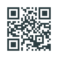 Scannez ce code QR pour ouvrir la randonnée dans l'application SityTrail