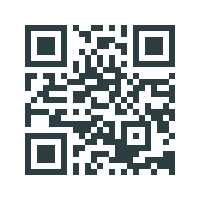 Scannez ce code QR pour ouvrir la randonnée dans l'application SityTrail