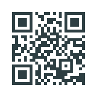 Scan this QR Code to open this trail in the SityTrail application