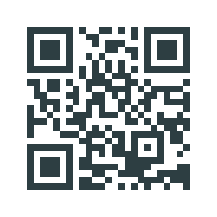 Scannez ce code QR pour ouvrir la randonnée dans l'application SityTrail