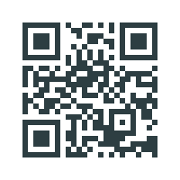 Scannez ce code QR pour ouvrir la randonnée dans l'application SityTrail