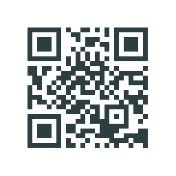 Scan this QR Code to open this trail in the SityTrail application