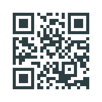 Scannez ce code QR pour ouvrir la randonnée dans l'application SityTrail