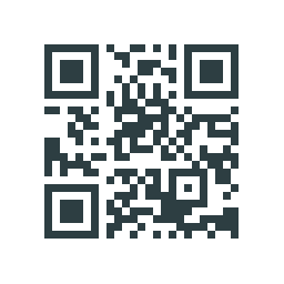 Scannez ce code QR pour ouvrir la randonnée dans l'application SityTrail