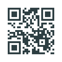 Scannez ce code QR pour ouvrir la randonnée dans l'application SityTrail