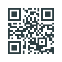 Scannez ce code QR pour ouvrir la randonnée dans l'application SityTrail