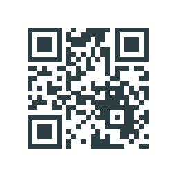 Scannez ce code QR pour ouvrir la randonnée dans l'application SityTrail