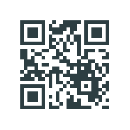 Scan deze QR-code om de tocht te openen in de SityTrail-applicatie