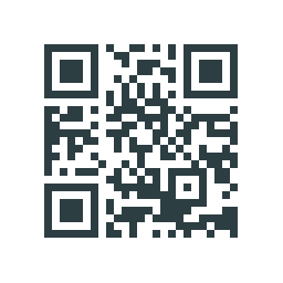 Scannez ce code QR pour ouvrir la randonnée dans l'application SityTrail