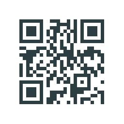 Scannez ce code QR pour ouvrir la randonnée dans l'application SityTrail