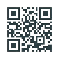 Scannez ce code QR pour ouvrir la randonnée dans l'application SityTrail