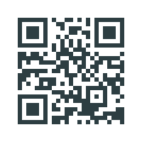 Scannerizza questo codice QR per aprire il percorso nell'applicazione SityTrail