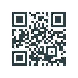 Scannez ce code QR pour ouvrir la randonnée dans l'application SityTrail