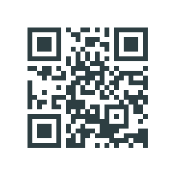 Scannez ce code QR pour ouvrir la randonnée dans l'application SityTrail