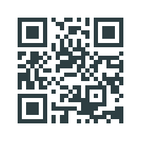 Scannez ce code QR pour ouvrir la randonnée dans l'application SityTrail