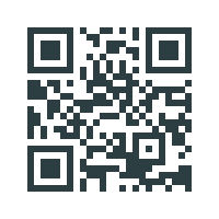 Scannez ce code QR pour ouvrir la randonnée dans l'application SityTrail