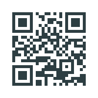 Scannez ce code QR pour ouvrir la randonnée dans l'application SityTrail