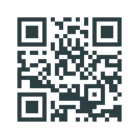 Scannez ce code QR pour ouvrir la randonnée dans l'application SityTrail