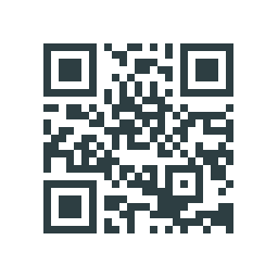 Scan this QR Code to open this trail in the SityTrail application