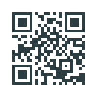 Scannez ce code QR pour ouvrir la randonnée dans l'application SityTrail