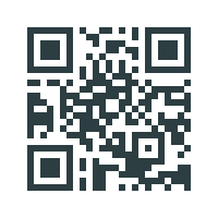 Scannez ce code QR pour ouvrir la randonnée dans l'application SityTrail