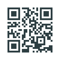 Scan deze QR-code om de tocht te openen in de SityTrail-applicatie