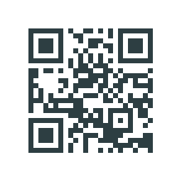 Scan deze QR-code om de tocht te openen in de SityTrail-applicatie