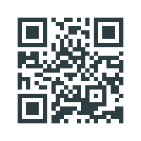 Scan this QR Code to open this trail in the SityTrail application