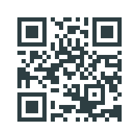 Scannez ce code QR pour ouvrir la randonnée dans l'application SityTrail