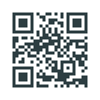 Scannez ce code QR pour ouvrir la randonnée dans l'application SityTrail