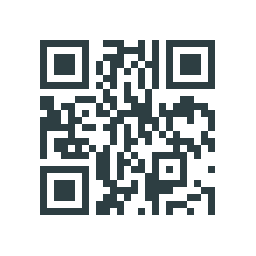 Scannez ce code QR pour ouvrir la randonnée dans l'application SityTrail