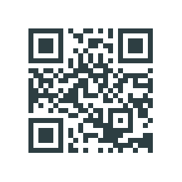 Scannez ce code QR pour ouvrir la randonnée dans l'application SityTrail