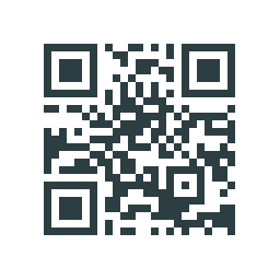 Scannez ce code QR pour ouvrir la randonnée dans l'application SityTrail