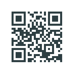 Scannez ce code QR pour ouvrir la randonnée dans l'application SityTrail