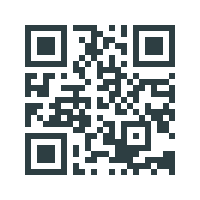 Scannez ce code QR pour ouvrir la randonnée dans l'application SityTrail