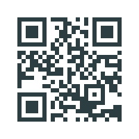 Scannez ce code QR pour ouvrir la randonnée dans l'application SityTrail