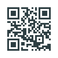 Scan this QR Code to open this trail in the SityTrail application