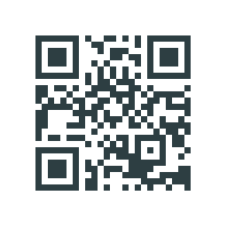 Scannez ce code QR pour ouvrir la randonnée dans l'application SityTrail